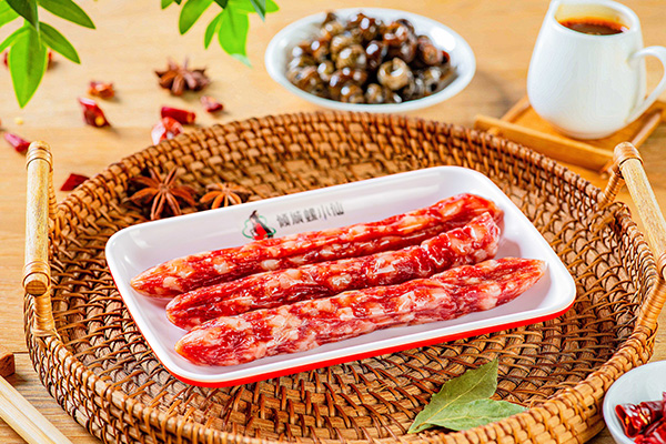 多肉香肠