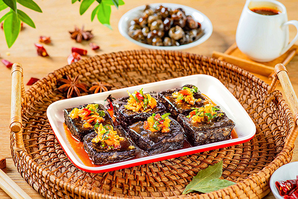 臭豆腐
