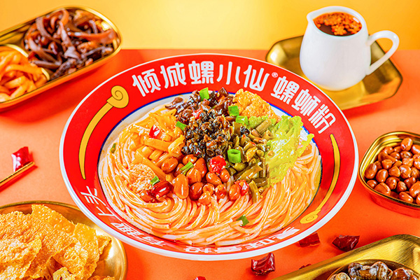 原味干捞螺蛳粉