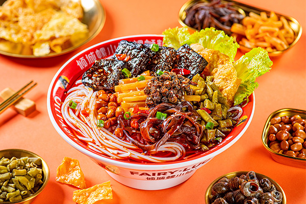 臭豆腐螺蛳粉